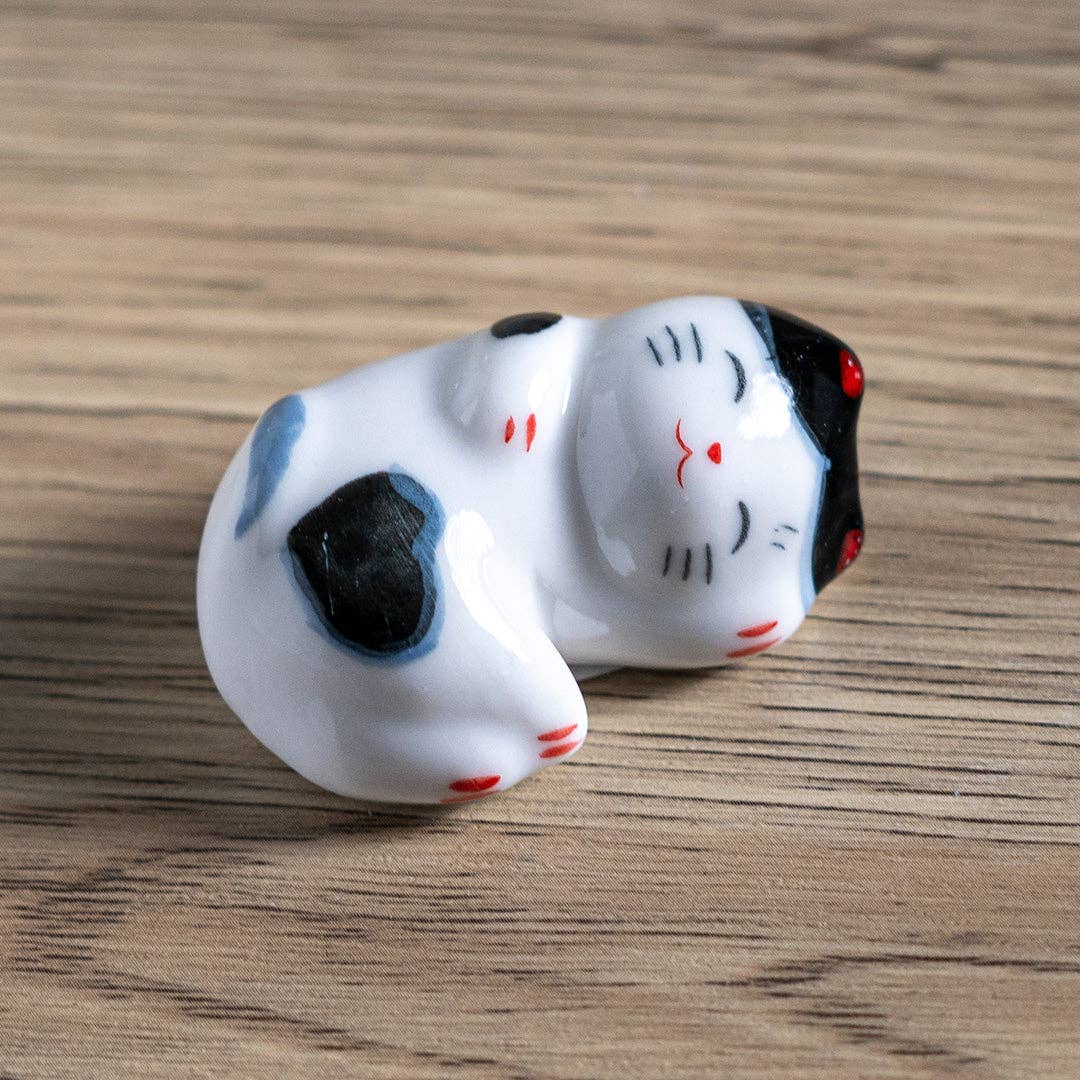 Cat Chopsticks Rest 2"L