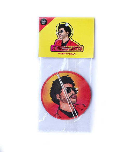 Blinding Lights Air Freshener