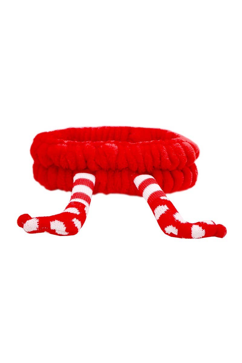 Elf Legs Plush Headband