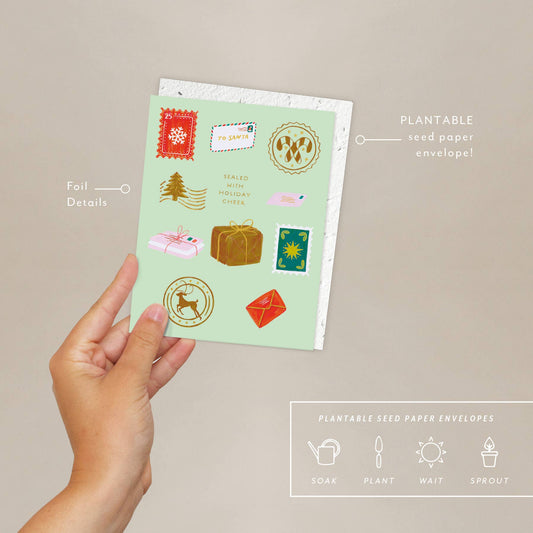 Holiday Cheer - Holiday Card