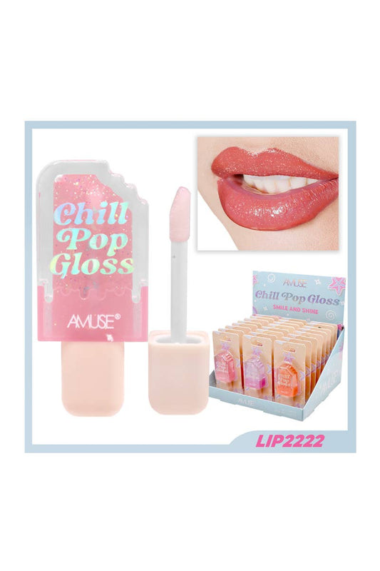 Chill Pop Gloss