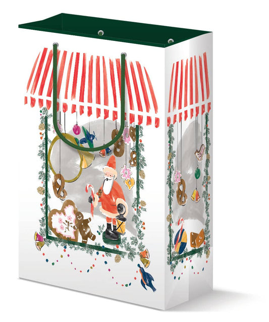 Christmas Windows Bag