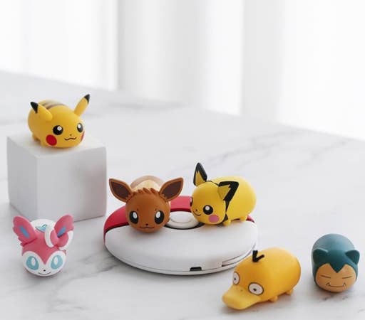 Pokemon Stackable Figures Random Blind Pack
