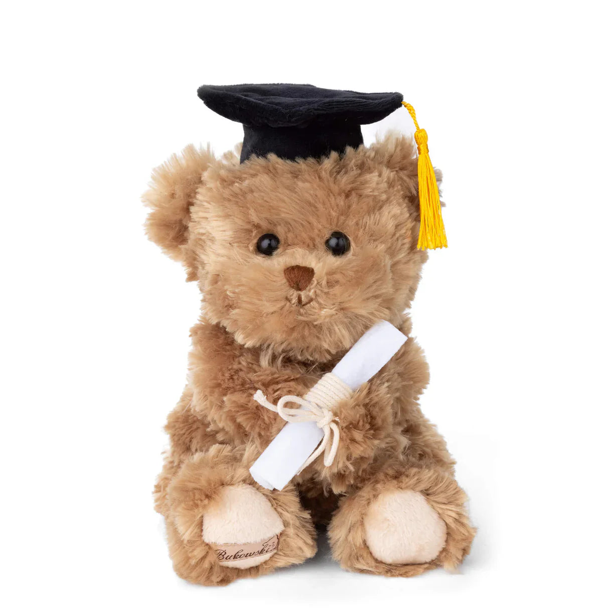 Graduate Bear Plush