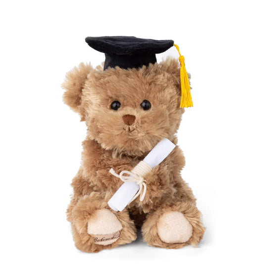 Graduate Bear Plush