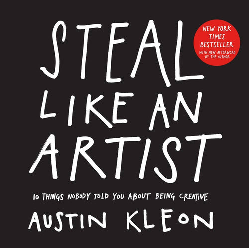 Steal Like an Artist - Front & Company: Gift Store