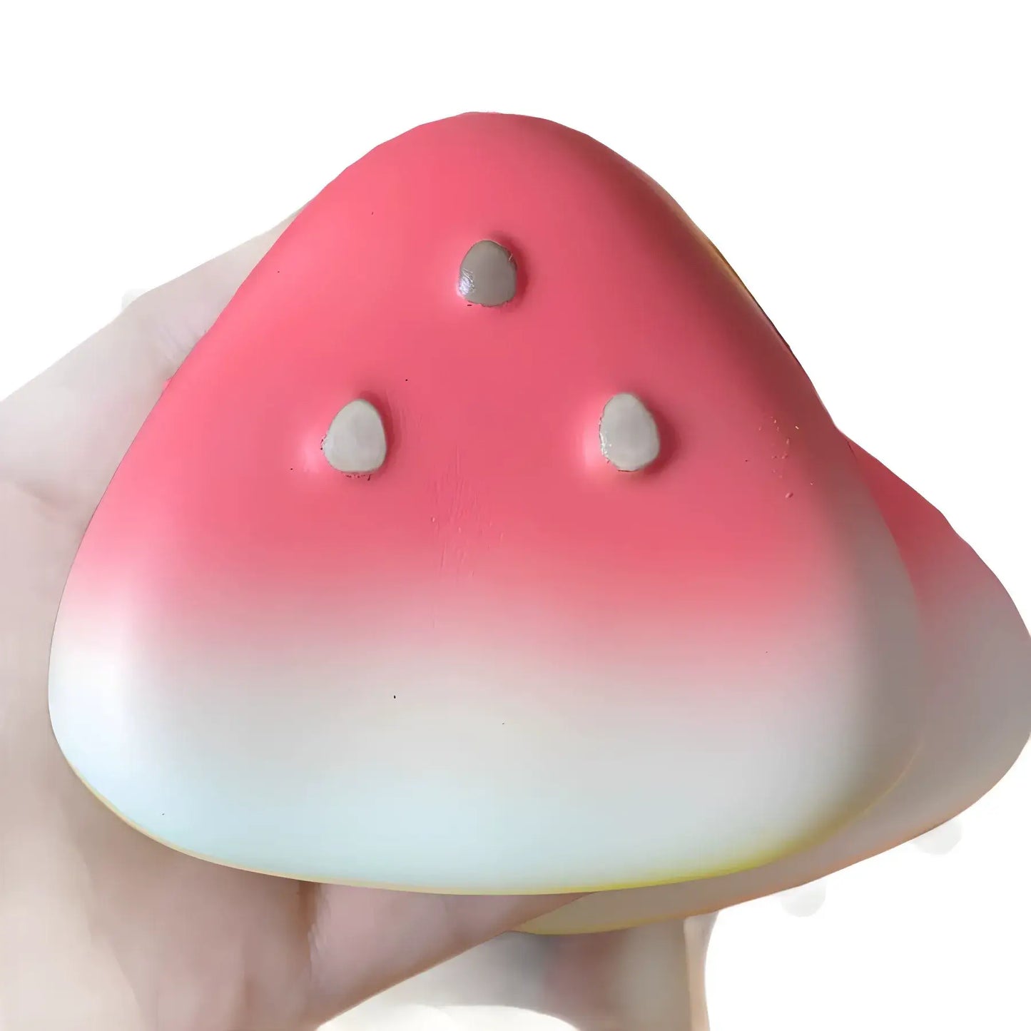 Slow Rising Watermelon Squishy Stress Toy