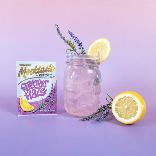 The Lavender Haze Single Serve Mocktail