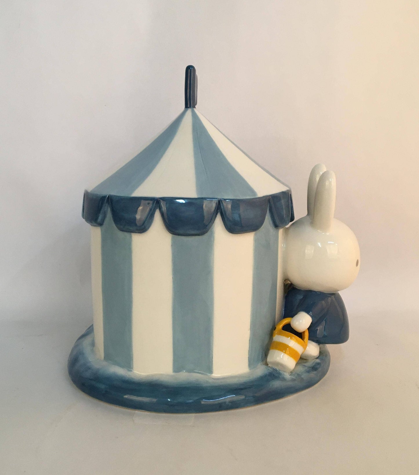 Miffy Beach Tent Coin Bank
