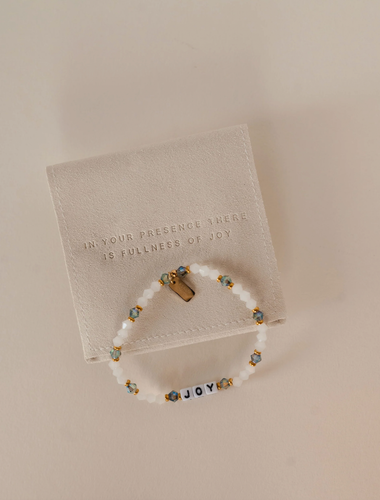 Joy Bracelet - Front & Company: Gift Store