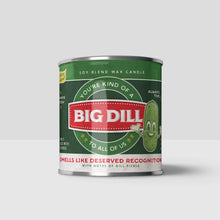 Load image into Gallery viewer, Big Dill 16oz. Candle
