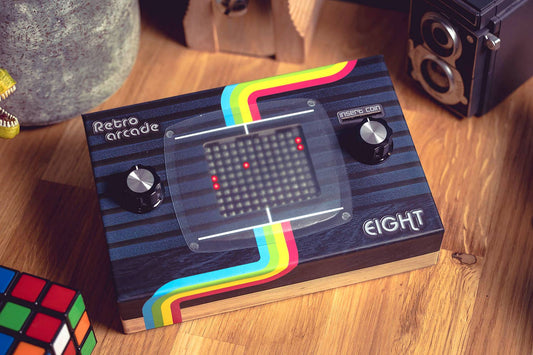 Retro Arcade Game
