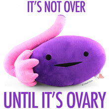 Load image into Gallery viewer, Ovary Plush - Ova Achiever
