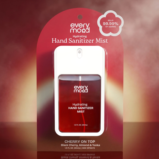 EveryMood | Cherry on Top | Hand Sanitizer Mist