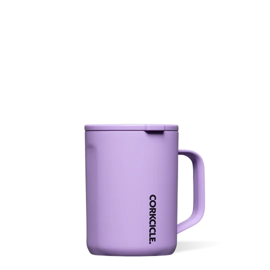 Corkcicle Mug - 16oz Neon Lights