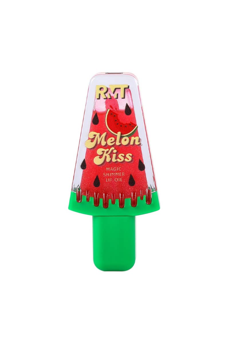 Melon Kiss Magic Shimmer Lip Oil