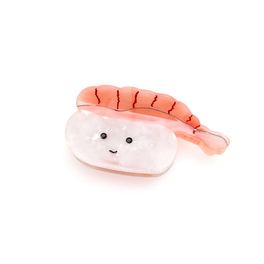 Sushi Hair Claw Clip