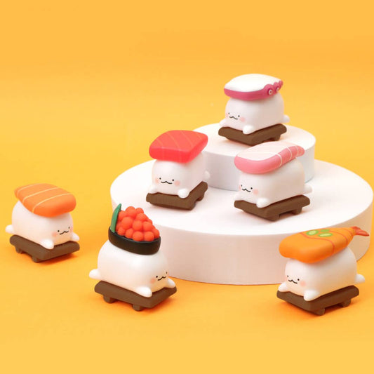 Ikmungi Sushi Random Figure Deco Toy - Limited Collection
