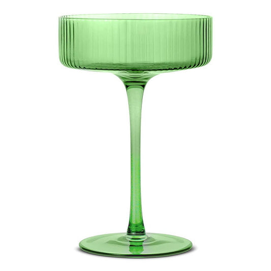 Ribbed Cocktail Coupe 290ml