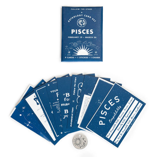 Astrology Card Pack
