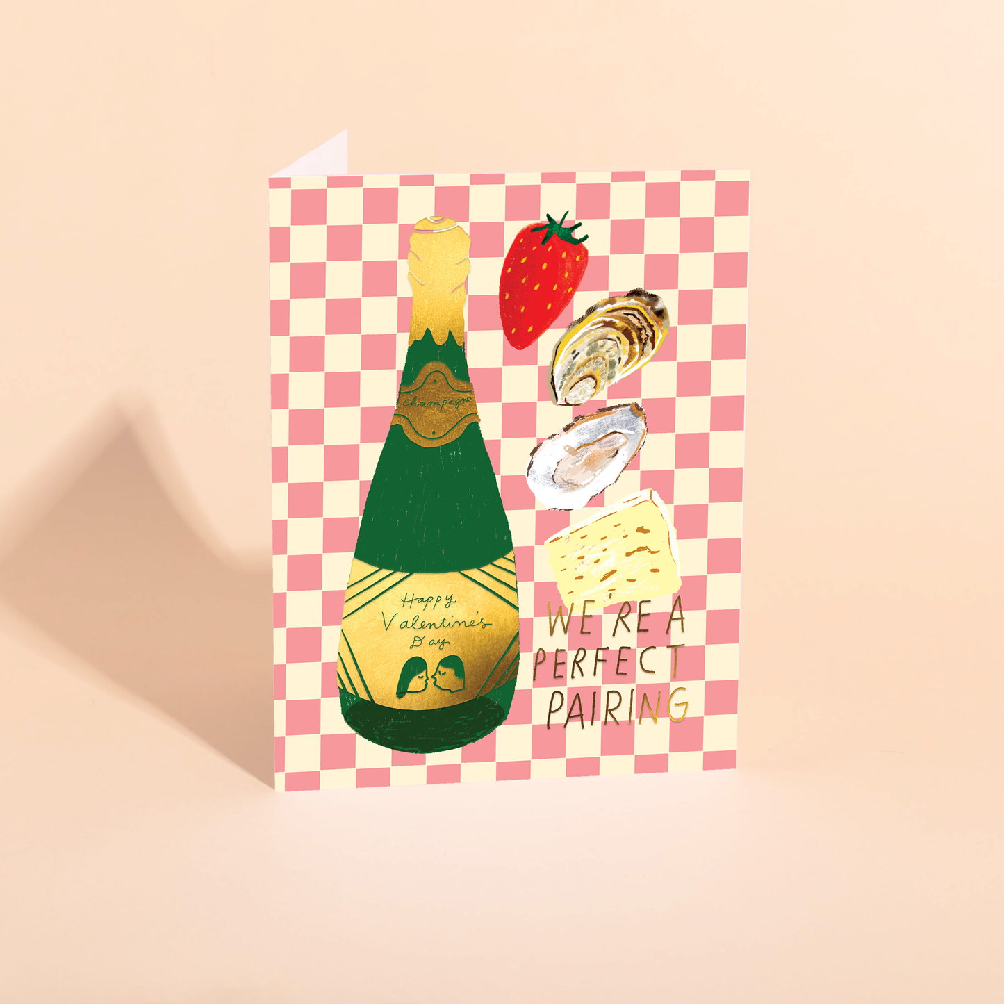 PERFECT DUO - Love Card
