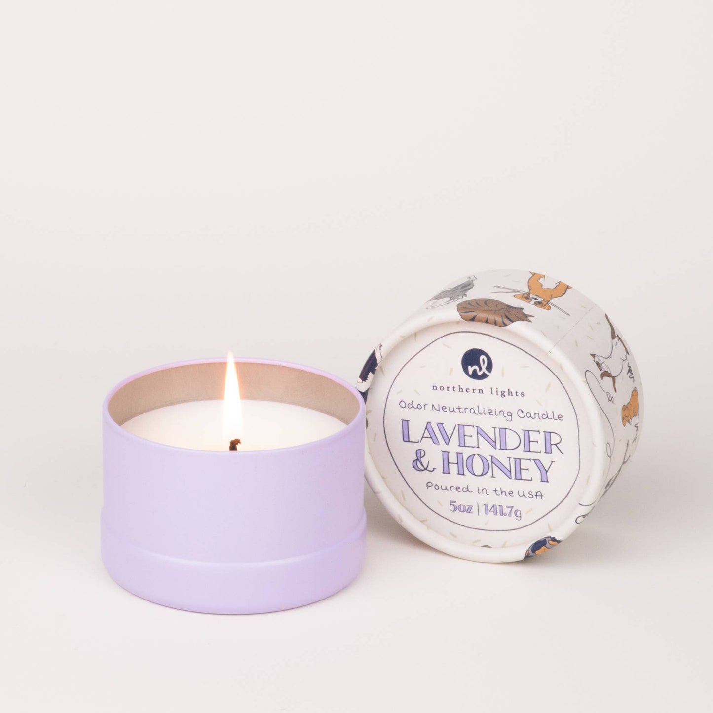 PawsON Pet Odor Neutralizing Candle