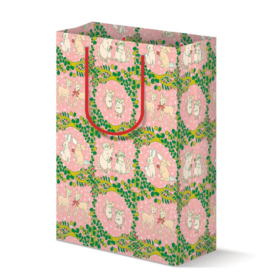 Forest Friends Gift Bag