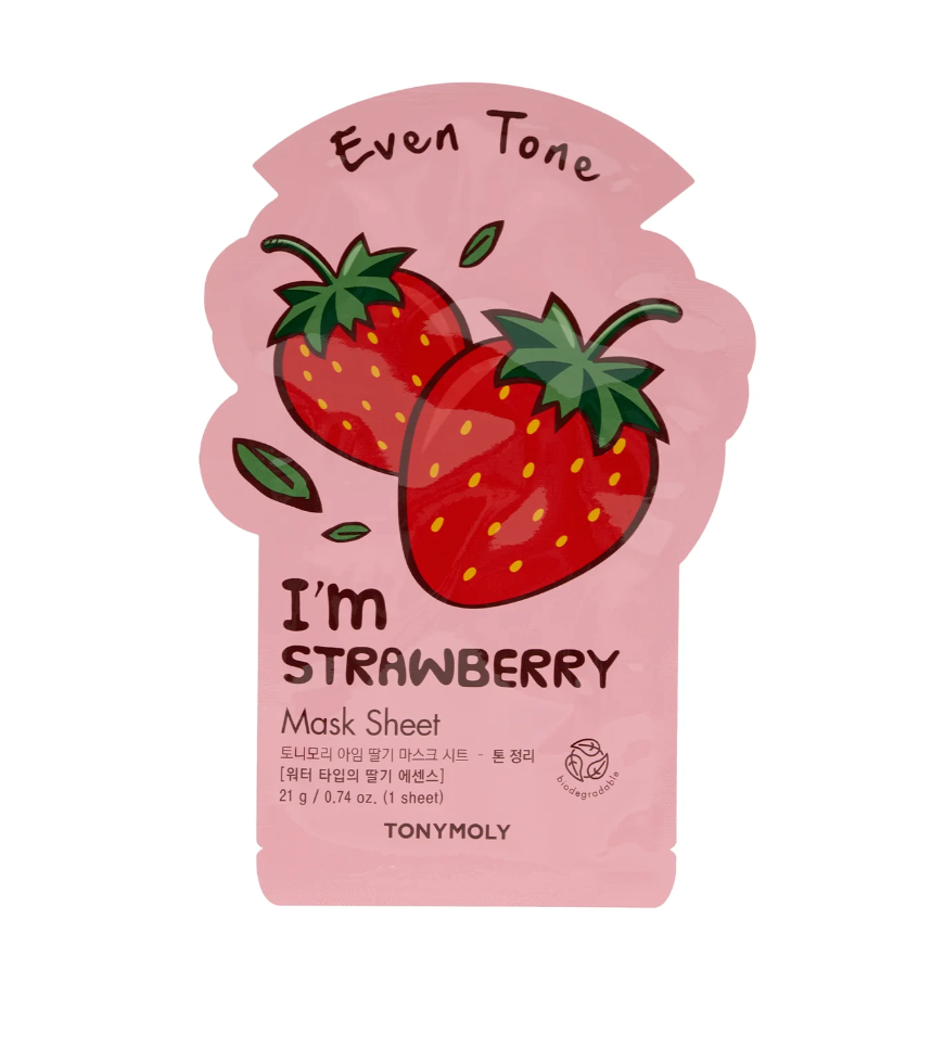 Summer themed Sheet Masks