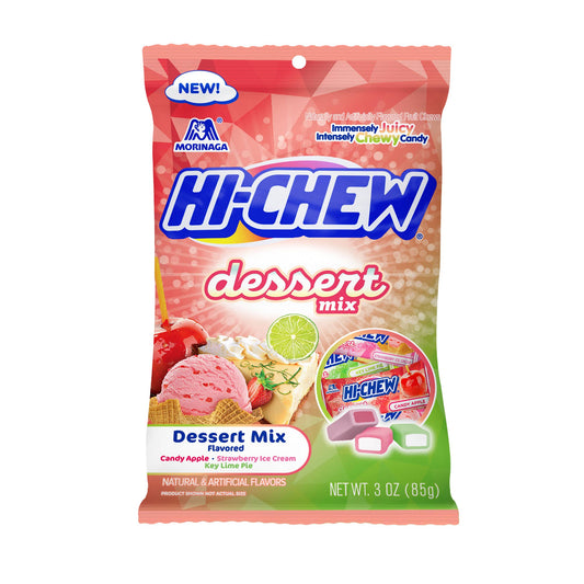 Hi Chew Dessert Mix 3oz