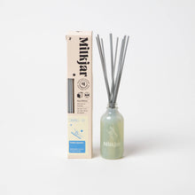 Load image into Gallery viewer, Fresh Laundry - Rain, Cotton &amp; Vanilla 4oz Reed Diffuser
