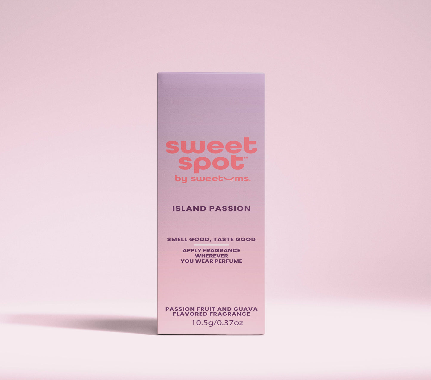 Passion Fruit and Guava Solid Flavored Fragrance Stick