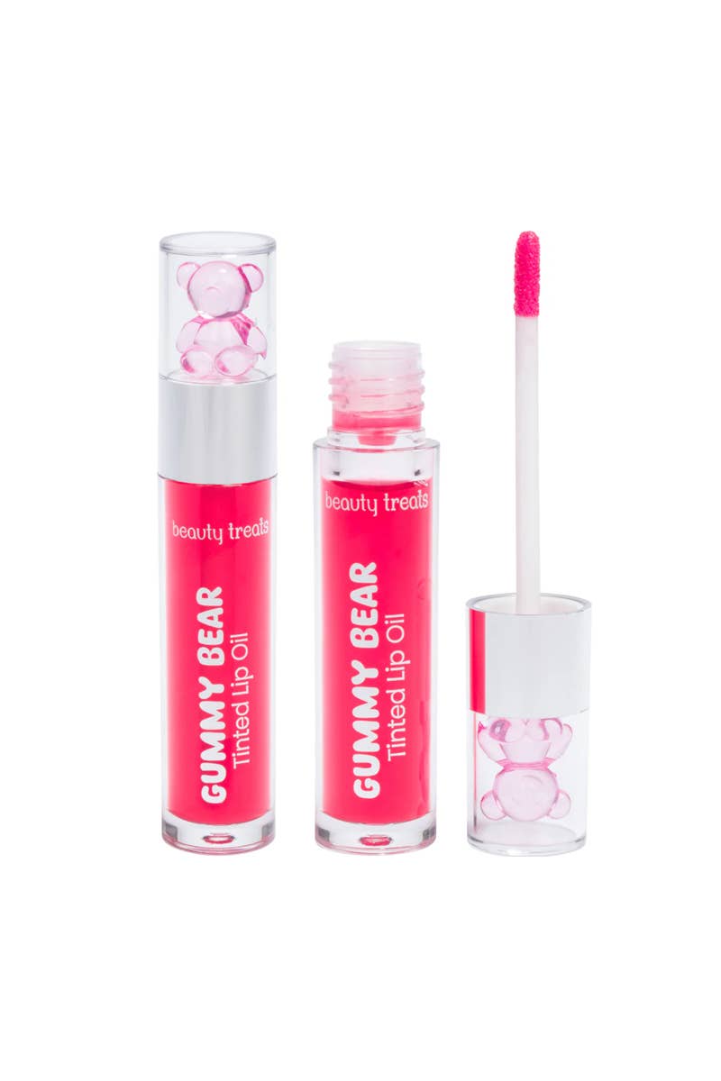 Gummy Bear Tinted Lip Oil