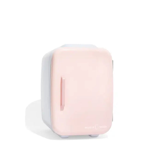 Makeup Fridge Light Pink