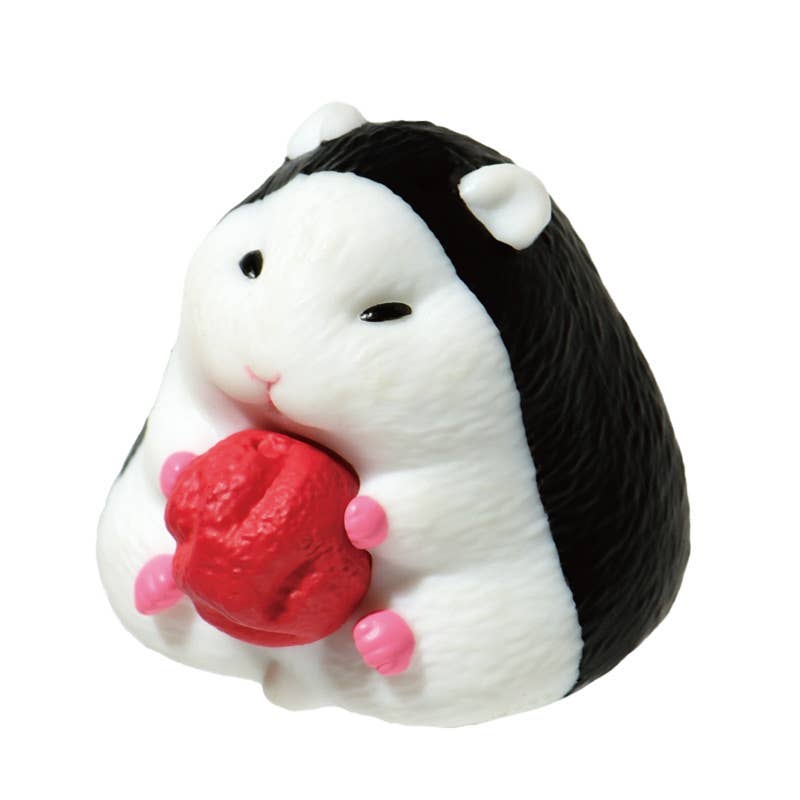 JAPANESE BLIND BOX - HAMSUBI MOGU! SURPRISE BOX