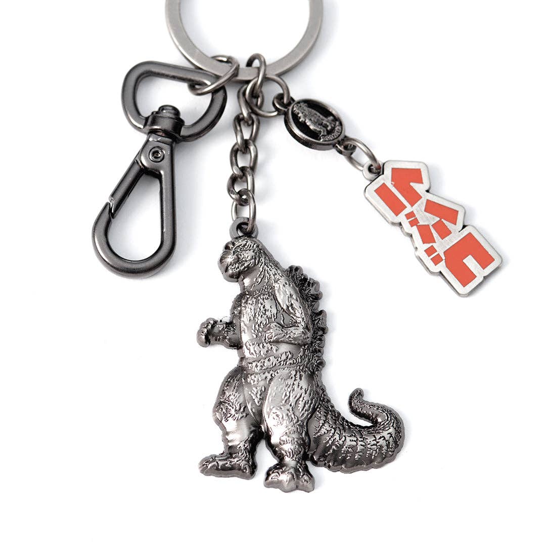 Godzilla Keyclip