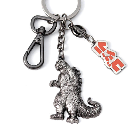 Godzilla Keyclip