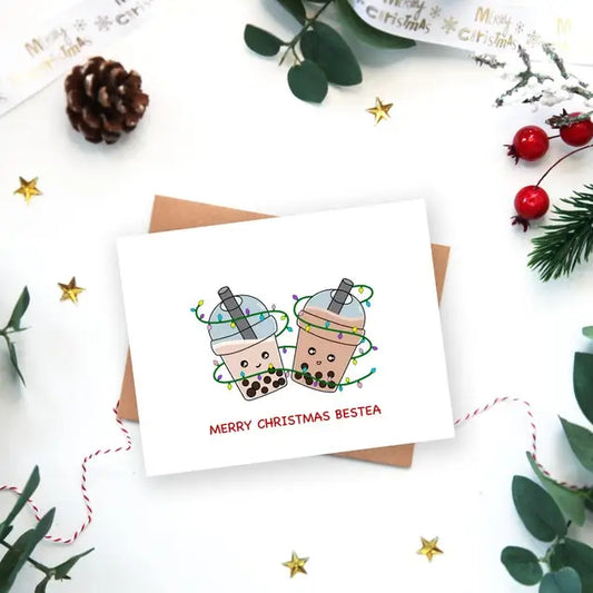 Merry Xmas Bestea
