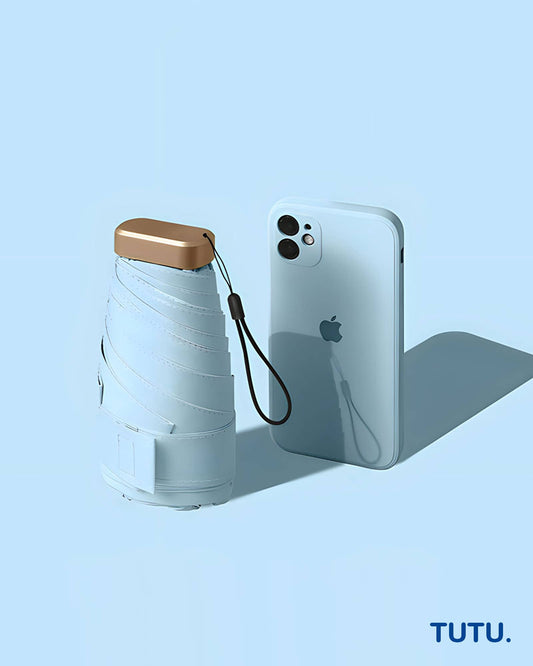 "Carte" Pocket Mini Umbrella