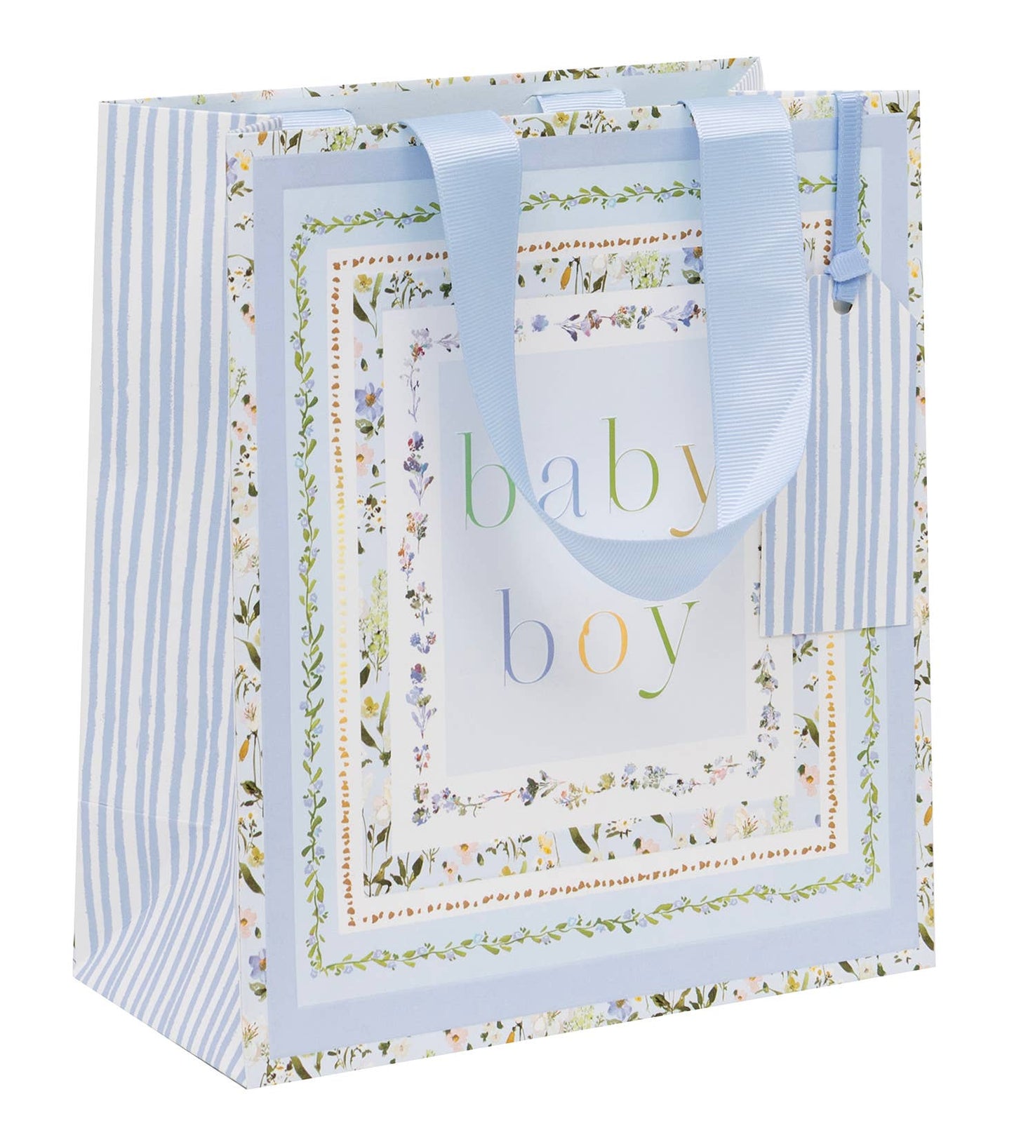 Bag Medium Baby Bloom Boy