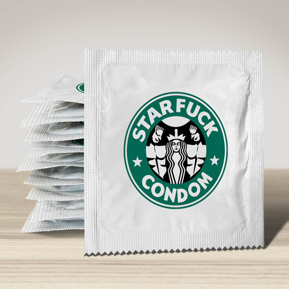 Starfuck High-Quality Contraceptive Condoms