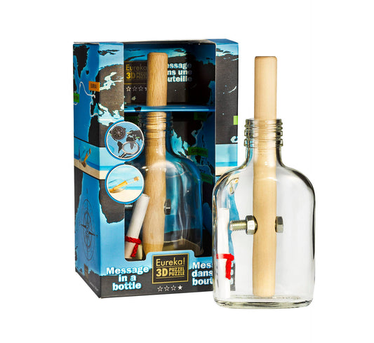 Message In A Bottle