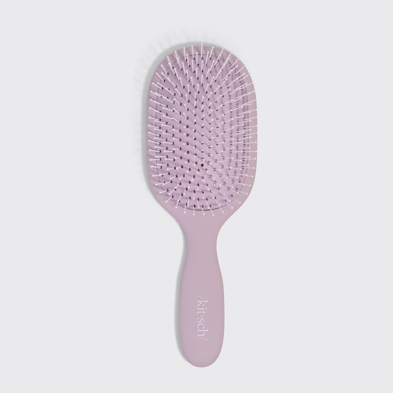 KitschPop Paddle Brush - Soft Violet