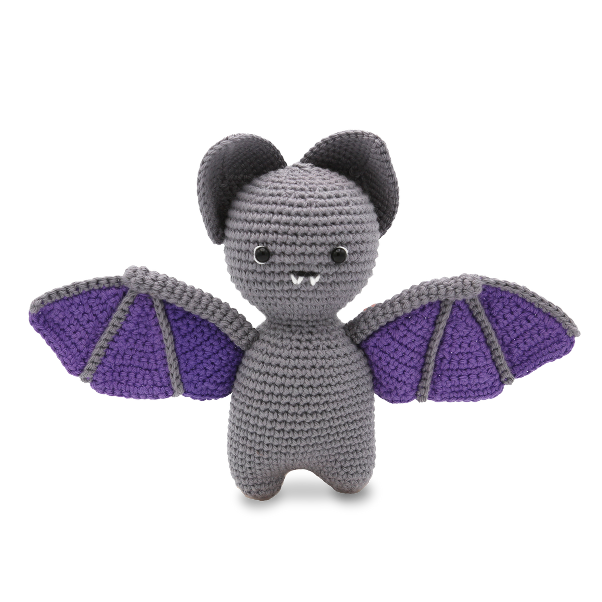 DIY Crochet Kit - Bianca Bat
