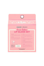 Load image into Gallery viewer, Celavi P45939 Peanuts 4pc Love Letters Lip Gloss
