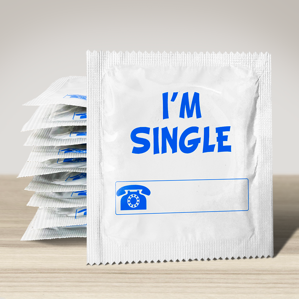 I'm Single Blue
