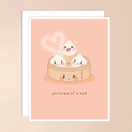 Bun Of A Kind Dimsum