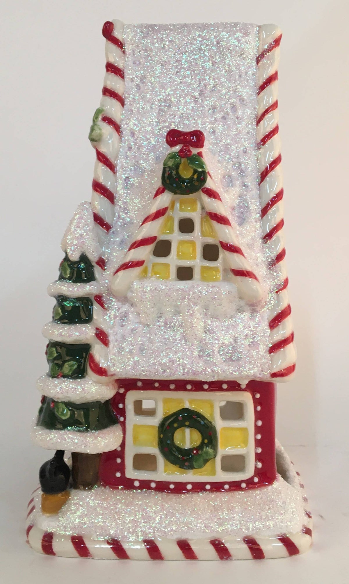 Hello Kitty and Friends Christmas Candle House