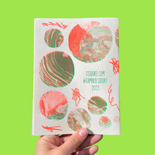 Load image into Gallery viewer, ON MY MIND - Risograph Zine
