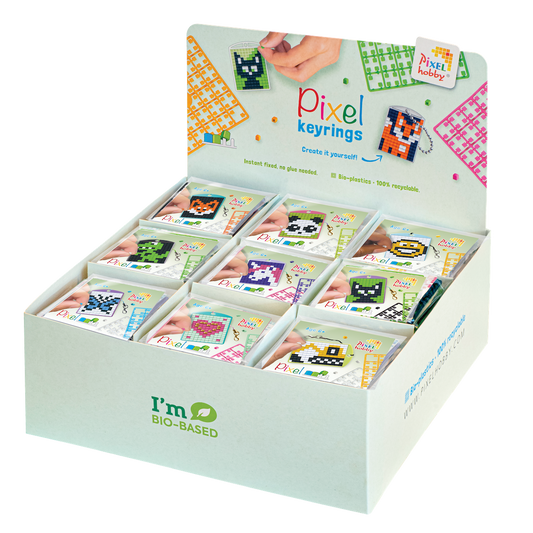 Pixel Classic Assorted