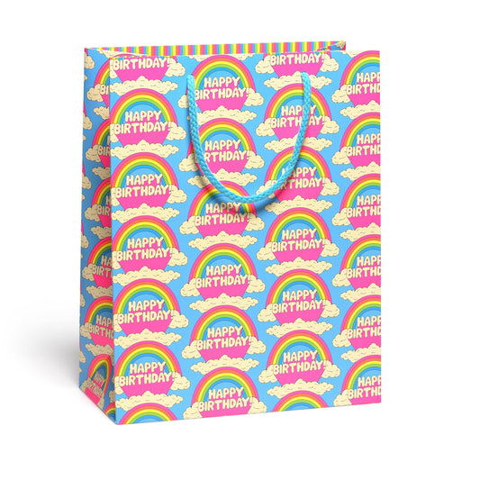 All Over Rainbows gift bags